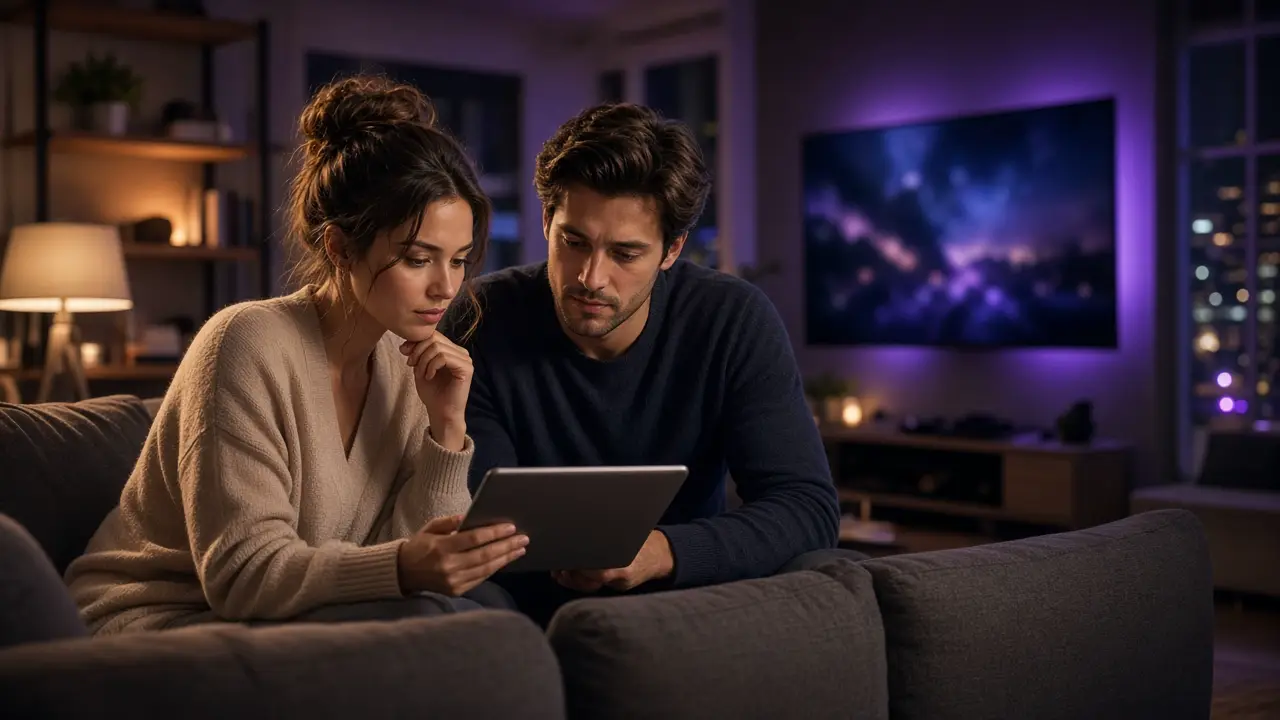 Como escolher um IPTV bom em 2026