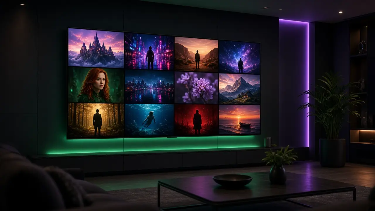 TV Express na Smart TV